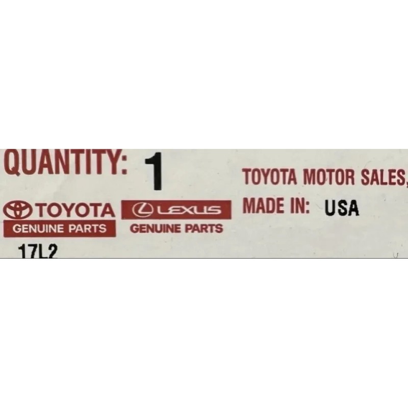 Toyota NEW 01- 05 TOYOTA RAV4 DRIVER LEFT MASTER POWER