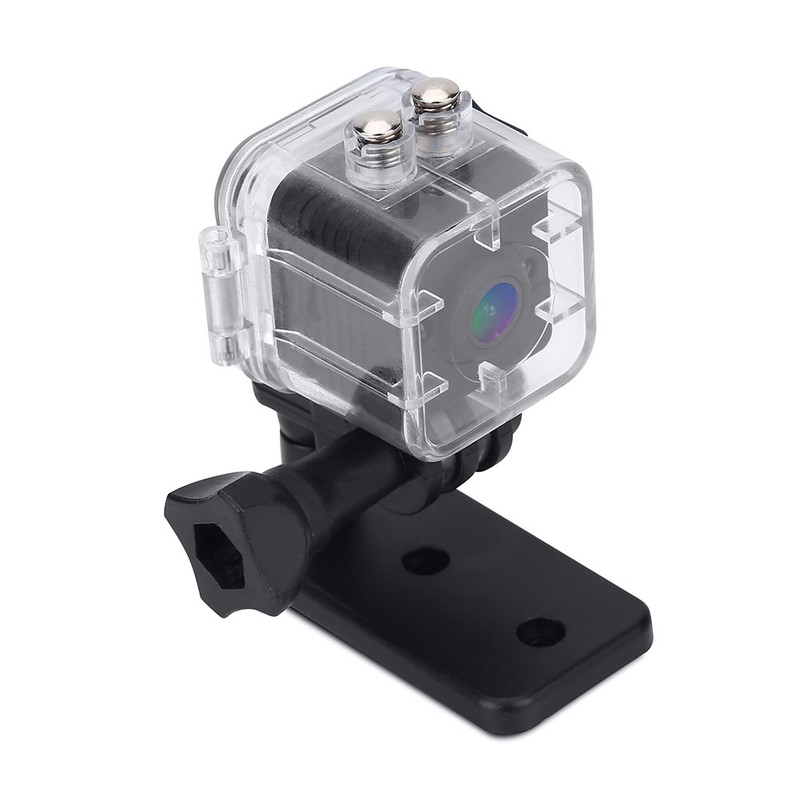 1080P HD Portable Mini Infrared Waterproof Cube Action Camera Camcorder