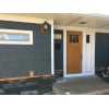 Diamond Kote Rigidmount Pewter Green siding block LP smartside paintable