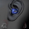 Comfortable Translation Earbuds with Stable Bluetooth Connection Multi-Scenario Translation Mode