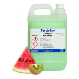 Twister Jabón Líquido Para Manos 5 Litros Kiwi Sandía
