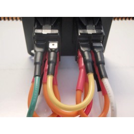 RNR  TRIMTABS SWITCH FITS BOAT LEVELER INSTA TRIM PSC21BK RED LENS TRIM TAB SWITCHES