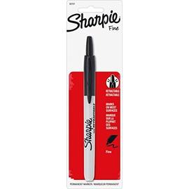 Sharpie Fine Point Retractable Markers