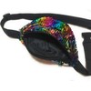 Small Rainbow Sequin Bum Bag Fanny Pack Travel Waist Money