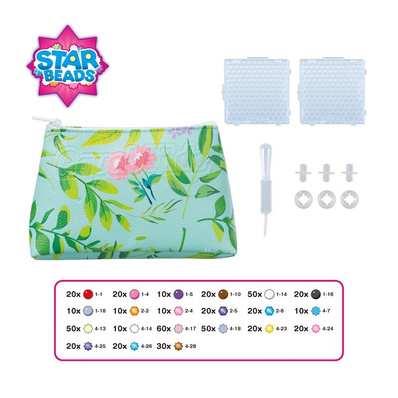 Aquabeads Decorator's Pouch (A: Animal), Art & Craft bead kit
