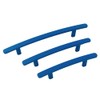 LBFEEL 3" 3.78" 5" Blue Drawer Pulls Kitchen Cabinet Handles