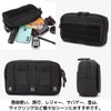 FUPUTWO Belt Pouch, Military, Small, Tactical, Survival Games, Molle System