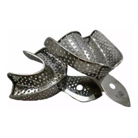 TBS Cucharilla Perforada Estilo Coe 6 Piezas Tbs