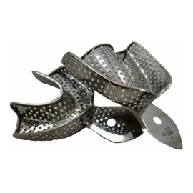 TBS Cucharilla Perforada Estilo Coe 6 Piezas Tbs