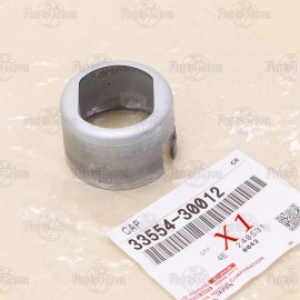 Toyota New Genuine Toyota Tacoma Tundra Manual Transmission Shift Lever Cap 33554-30012