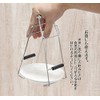 Suncraft AL-86 Aiwife Senka Steaming Tongs, Made in Japan
