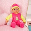 Bayer Design 93806AA Baby Doll Speaks 24 Babies with Sleeping