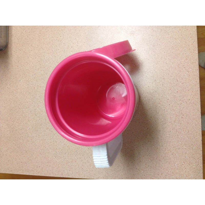 Dunkin Donuts Thermo Fred The Baker Collectible Cup Mug New