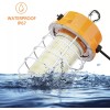 NS 80W LED Temporary Work Light 12000Lm 5000K IP67 Dust