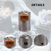INGKAN 01M O1M Transmission Shift Solenoid Kit Compatible with 1995-2005