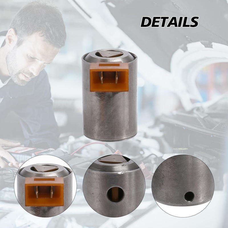 INGKAN 01M O1M Transmission Shift Solenoid Kit Compatible with 1995-2005