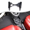 PIUGILH Car Insert Storage Box Suitable for Fiat 500 2007-2015,