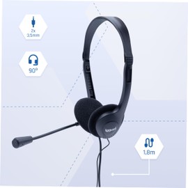 Casque iggual Easy Call