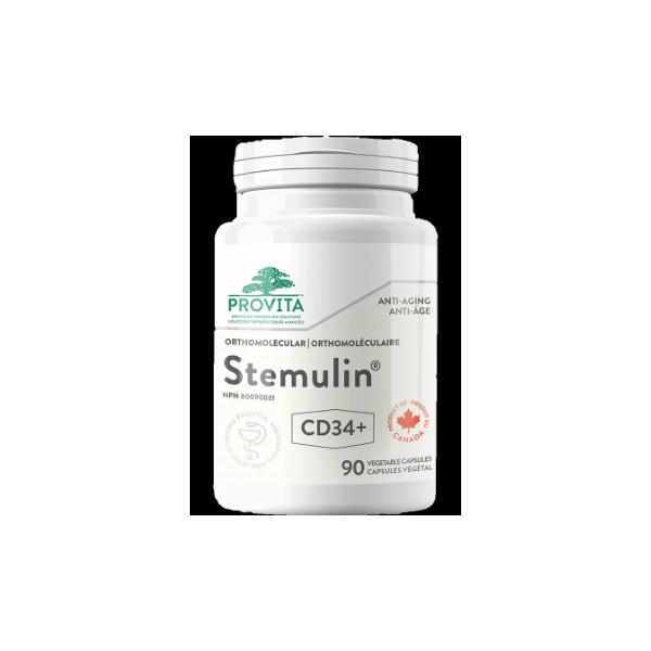 Provita Stemulin CD34+ - 90 V-Caps