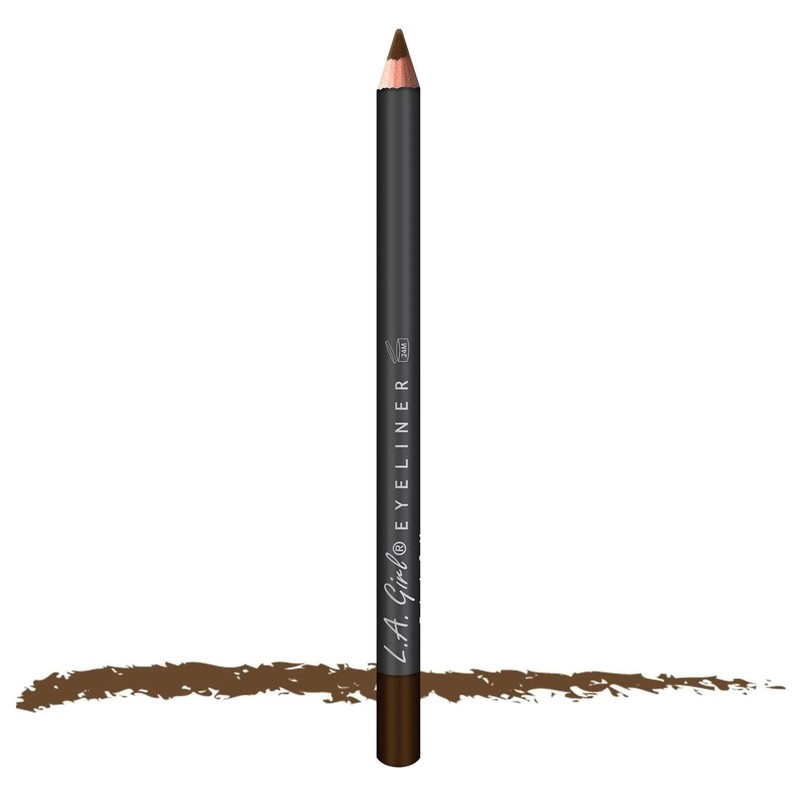 L.A. Girl Eyeliner Pencil, Brown GP603