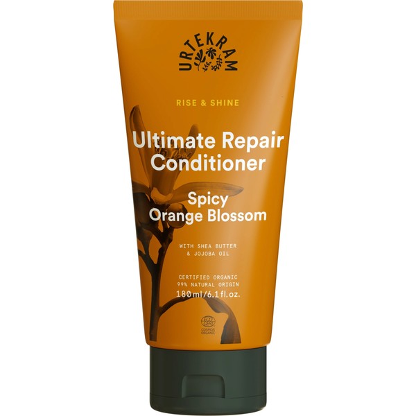 Urtekram Spicy Orange Blossom Conditioner, 180 ml