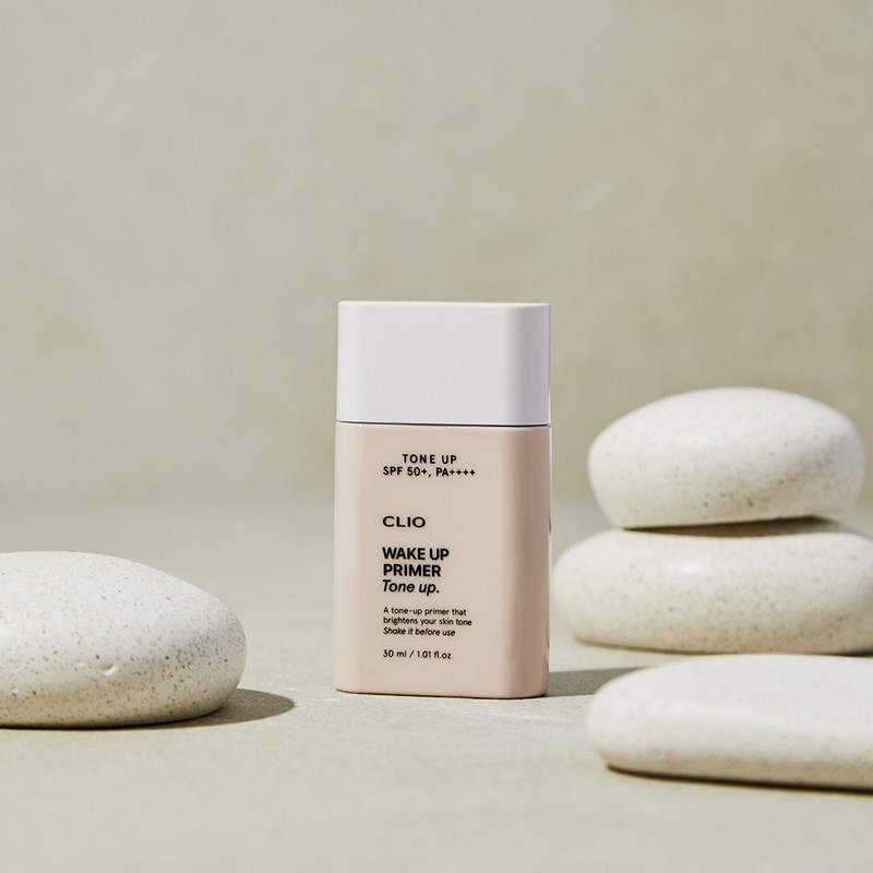 클리오 웨이크업 프라이머 톤업, 1개 Clio Wake Up Primer Tone