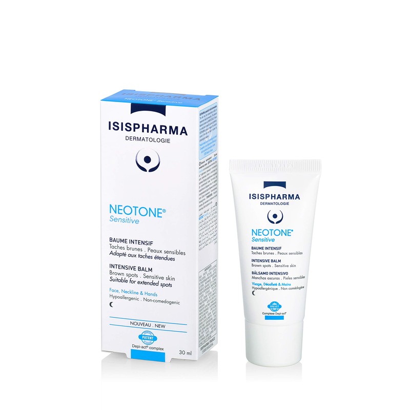 Isispharma - Neotone Sensitive - Intensive Balm to Reduce Pigment