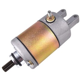 Starter Starting Motor Replacement for Manco Talon Linhai Bighorn 260cc 300cc 4x4 ATV UTV