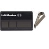 Lot of 2 LiftMaster 373LM 3-Button Remote Control