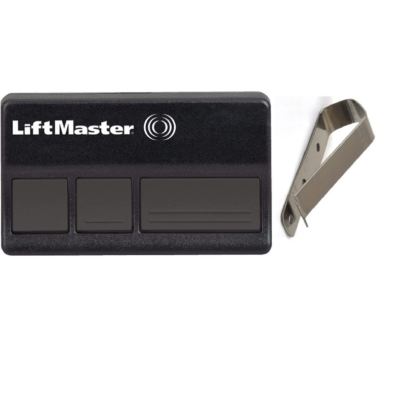 Lot of 2 LiftMaster 373LM 3-Button Remote Control