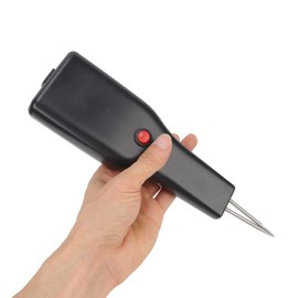 Electric Poultry Feather Plucker Handheld Portable Automatic Poultry Short Hair Plucking Tool Pull Hair Remove Small Hair Fine Hair Vascular Hair for Chicken Duck