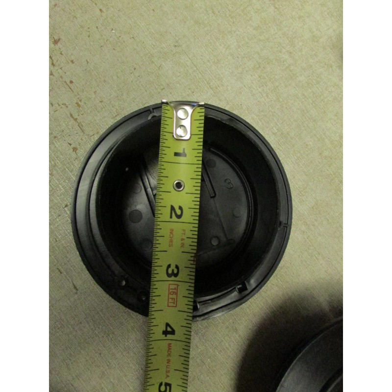 B&B Molders RV Camper Trailer Power Cord / Cable Hatch