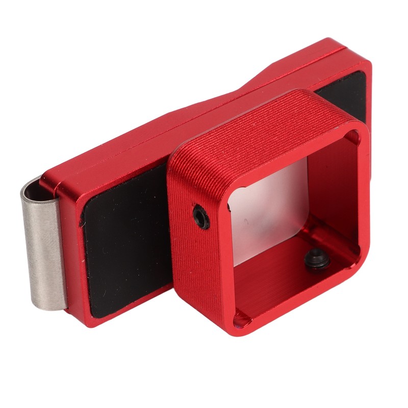 Multifunction Magnetic Chalk Clip Chalk Holder Portable Billiard Pool Cue