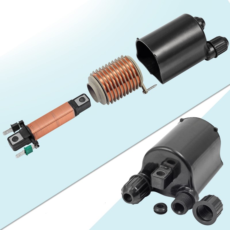 Ignition Coil Pack & Spark Plug + Cap For Honda