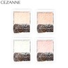 CEZANNE Pearl Glow Highlight 2.4g, Color:02 Rose Beige