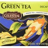 Celestial Seasonings Decaf Green Tea Bags - 40 ct