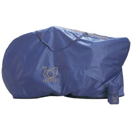 Ostrich Bike Transport Bag, Super Speed FIVE, Navy Blue