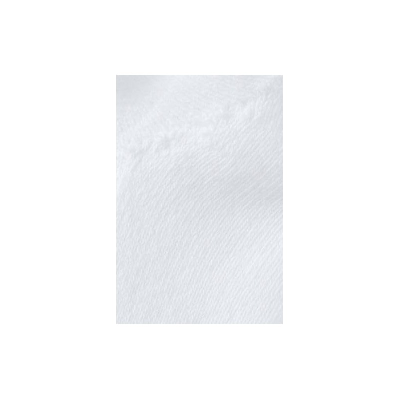 Lands' End Men's No Show Socks 3 Pack SM Stripe