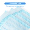 Annhua 3.5 X 6.5 Self Sterilization Pouches for Dental Offices,