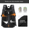 AOKING Laptop Backpack for Men Women Lightweight Travel Business Back