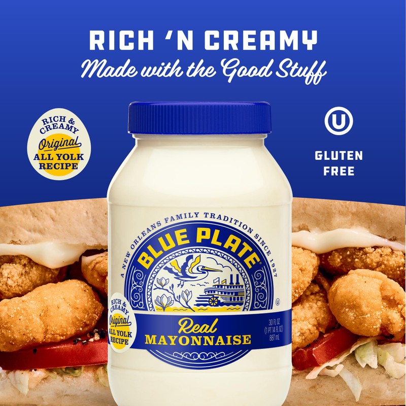 Blue Plate Mayonnaise Creamy Cocktail Sauce, 12 Fl Oz Squeeze
