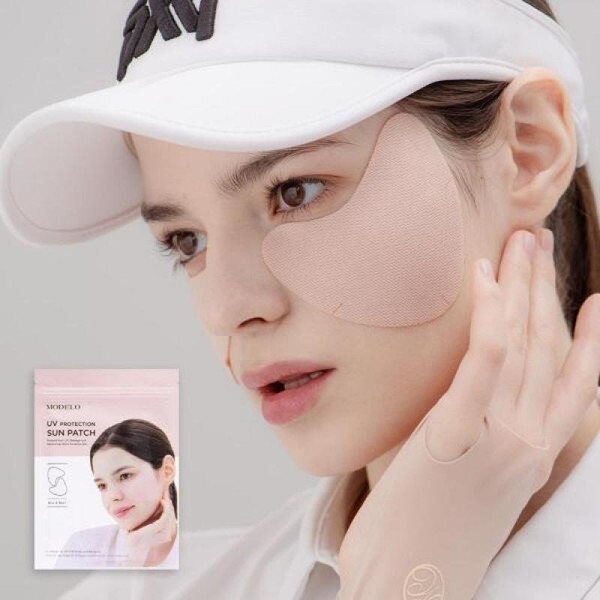 Model: Wide Golf Sun Patch (10 times) with regular price