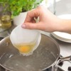 20 x Lakeland Poachets Single Use Egg Poacher Pouches