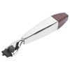 Men's Razor Handle Replacement Ergonomic Design Lightweight Shaving Safety Handle