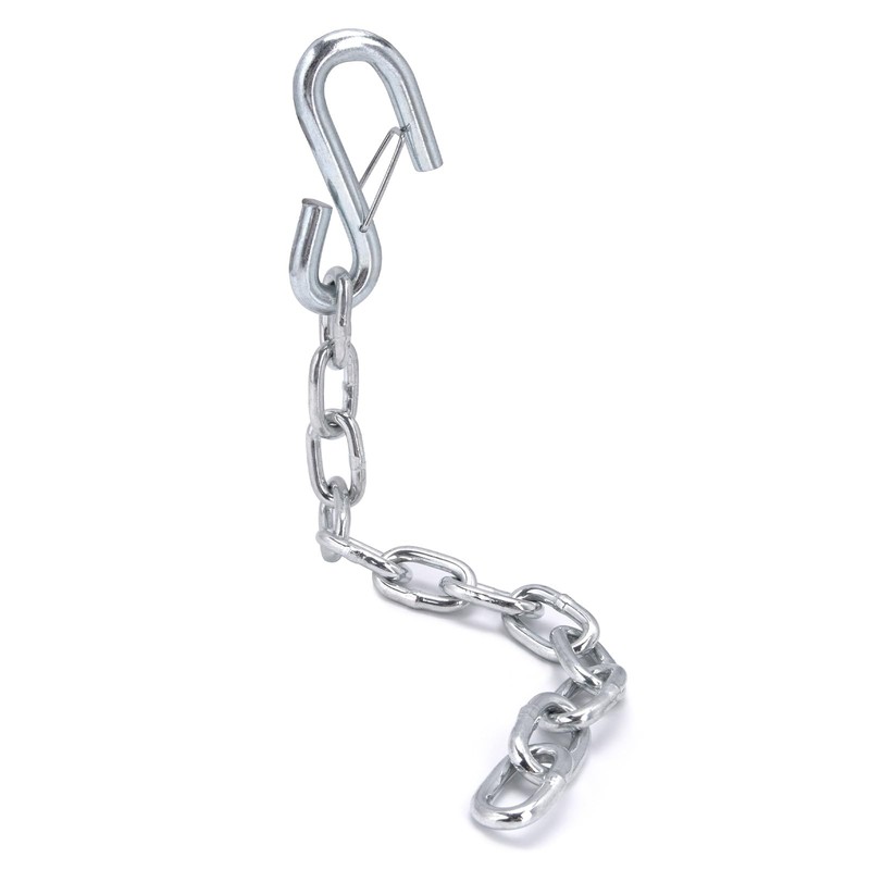15-Inch Towing Safety Chain - Tie Down Trailer Safety Chains