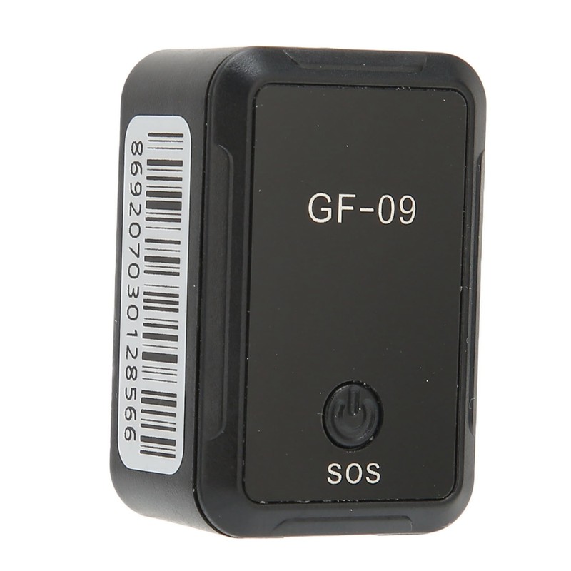 Car Locator Mini GPS Real Time Positioning Tracking Device for
