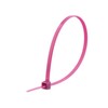 Secure 8 Inch Purple 40 lb Intermediate Nylon Cable Tie