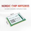 NRF52833 RF Wireless Module BLE5.1 BLE Mesh Thread Zigbee 2.4GHz