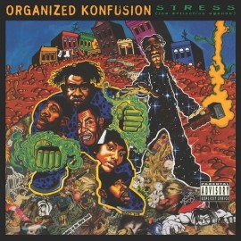 Fat Beats Organized Konfusion - Stress: The Extinction Agenda (30th Anniversary Deluxe Edi