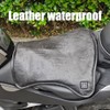 12V Motorcycle Seat Heated Cushion 3 Speed Adjustable Temperature Heating
